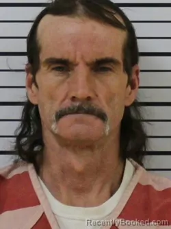 Mugshot of BRIAN KEITH LOVELESS