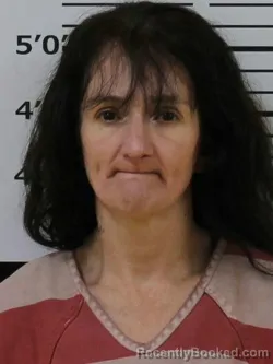 Mugshot of ALYSSIA DAWN GANDEE