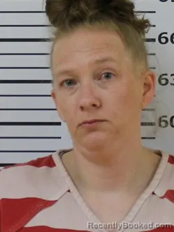 Mugshot of CAMBREAN NICCOLE PRESNELL