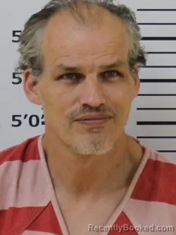 Mugshot of TONY LINCOLN TOLLEY