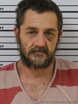 Mugshot of BRYAN W TOWNSEND