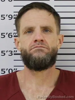 Mugshot of BRANDON KEITH AYERS