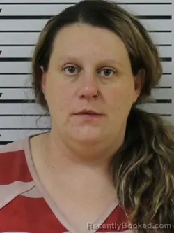 Mugshot of VICTORIA ASHLEY MCWALTERS