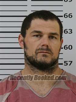 Mugshot of DERRICK JOSEPH EKLUND