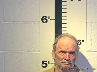 Mugshot of DAVID J BARNARD