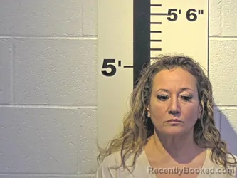 Mugshot of DONA M BULLMAN