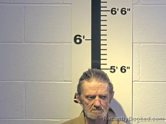 Mugshot of HERSHEL L BAKER
