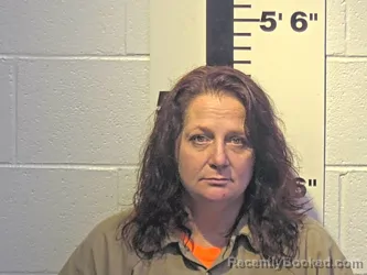 Mugshot of STACY L BROCK