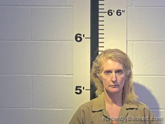 Mugshot of JESSICA M GOLDEN