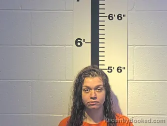 Mugshot of KELSEY L GOFF