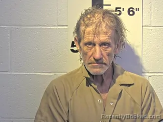 Mugshot of HERBERT R IRVIN