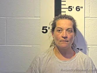 Mugshot of CARA E LEONARD