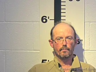 Mugshot of BRANDON O MCGEORGE