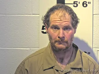 Mugshot of JAY A MCFALL