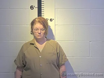 Mugshot of MELISSA A PARTIN
