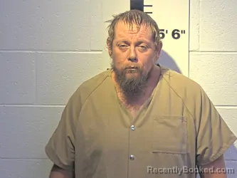 Mugshot of BRYAN K RAY