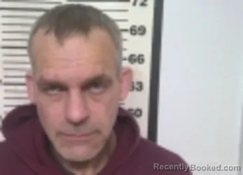 Mugshot of CHRISTOPHER G COWEN