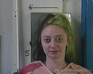 Mugshot of MORGAN LEE CODY