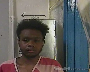 Mugshot of TYSHAWN ANTHONY CHARLTON