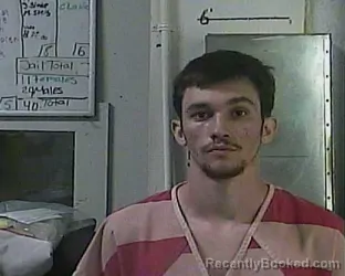 Mugshot of TYLER RAY TURNER