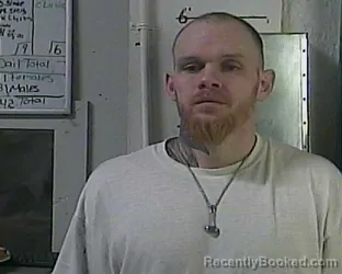 Mugshot of PAUL FLOYD SCHOTT