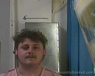 Mugshot of ALEX ROMINES