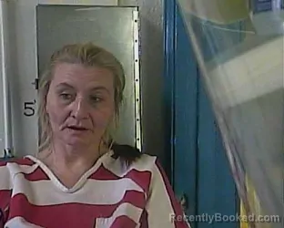 Mugshot of CRYSTAL JOAN PHILLIPS