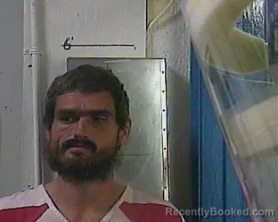 Mugshot of JOHNNY WADE SAMS