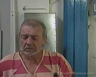 Mugshot of JOHN WESLEY GREEN