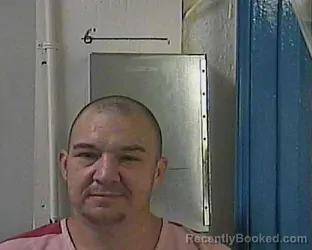 Mugshot of MICHAEL DAVID BRITT