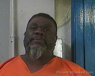 Booking photo from Cocke County, Tennessee