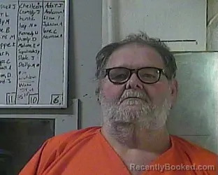 Mugshot of NORMAN GENE COLLINGSWORTH