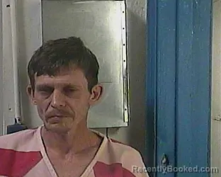 Mugshot of MICHEAL EUGENE HARRIS