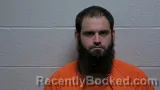 Booking photo from Giles County, Tennessee