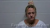 Mugshot of TIFFANY D MALONE