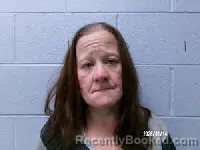 Mugshot of KIMBERLY APRIL KEMP