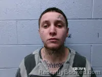 Mugshot of MYKL SEAN CHEFFER