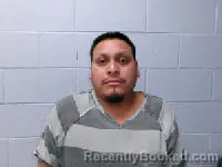Mugshot of ARMANDO MENDEZ