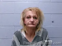 Mugshot of GRETCHEN LANAE WHITT