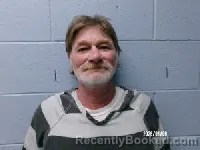 Mugshot of JAMES ERNEST BURCHELL