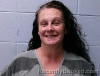 Mugshot of LISA MICHELLE SCOTT