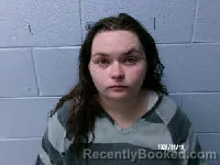 Mugshot of KATELYN ASHLEY GRAUSTEIN