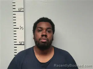 Mugshot of Jayron Jahium Andrews