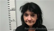 Mugshot of Linda Lee Anderson