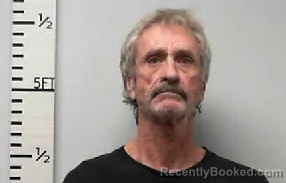 Mugshot of Richard Clay Allen