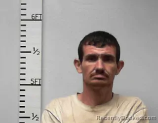 Mugshot of Terry Calvin Anderson