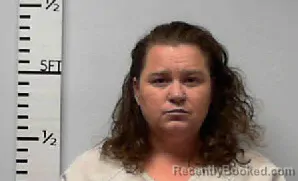 Mugshot of Kasey Cheyanne Broom