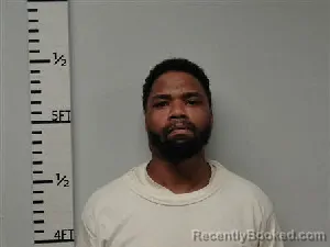 Mugshot of Michael Jermaine Carter