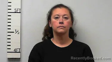 Mugshot of Brandi Delin Dryden