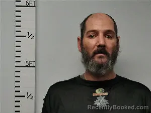 Mugshot of Cyrus Ray Dorn